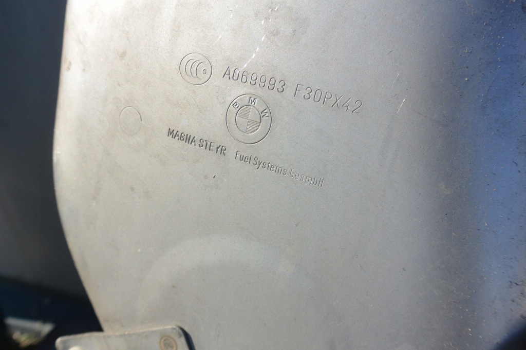 фото №10, Бак пального bmw 3-seria f30 330e