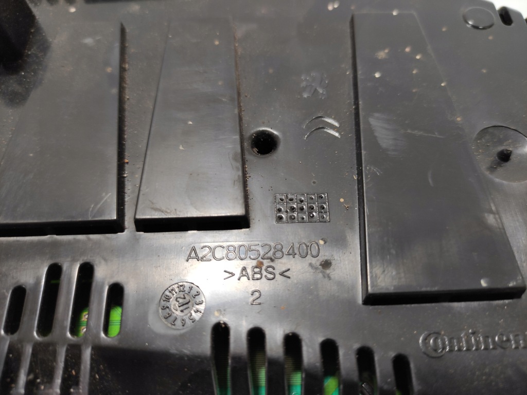 фото №7, Citroen c4 лічильник прилади a2c80528400 a2c53435357
