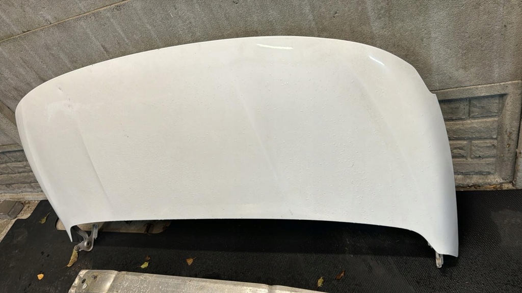 фото №2, Капот перед citroen berlingo iv partner iv