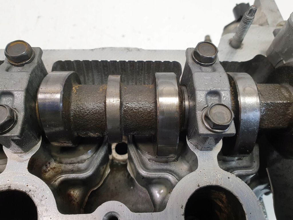 фото №7, Toyota yaris iii 1.5 hybrid головка цилиндров