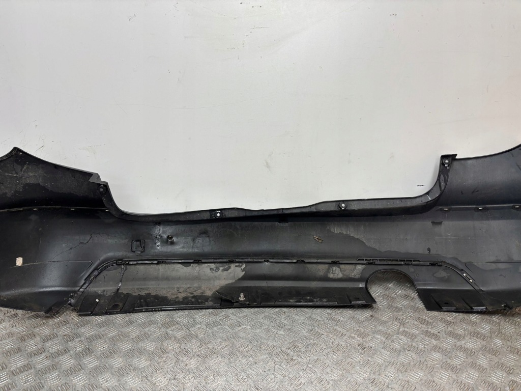 Бампер задний задний mercedes a klasa w169 рестайлинг  08- с Разборки