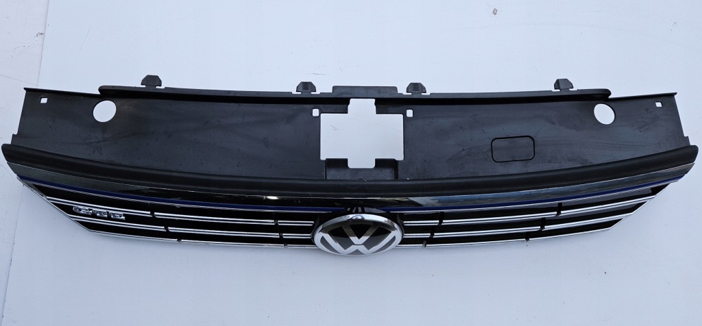 фото №4, Vw passat b8 15-19 gte решітка радіатора решітка радіатора