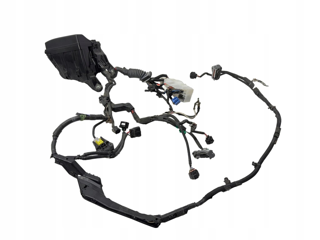 Купити Lexus rc rcf коробка запобіжників джгут двигуна перед передня