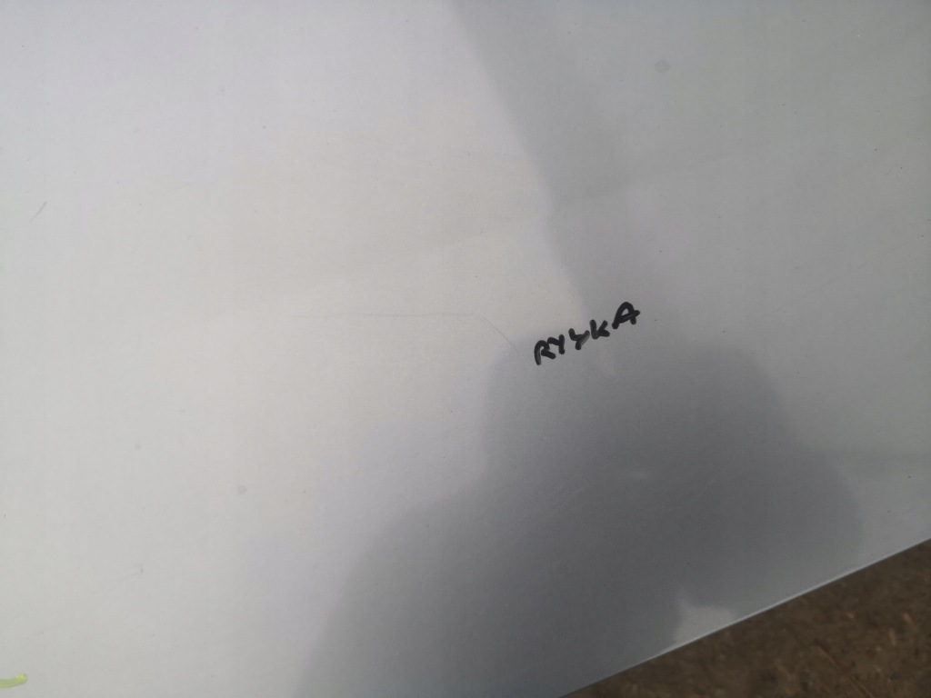 Капот крышка двигателя opel vectra c рестайлинг  z163 05-08 в Украине