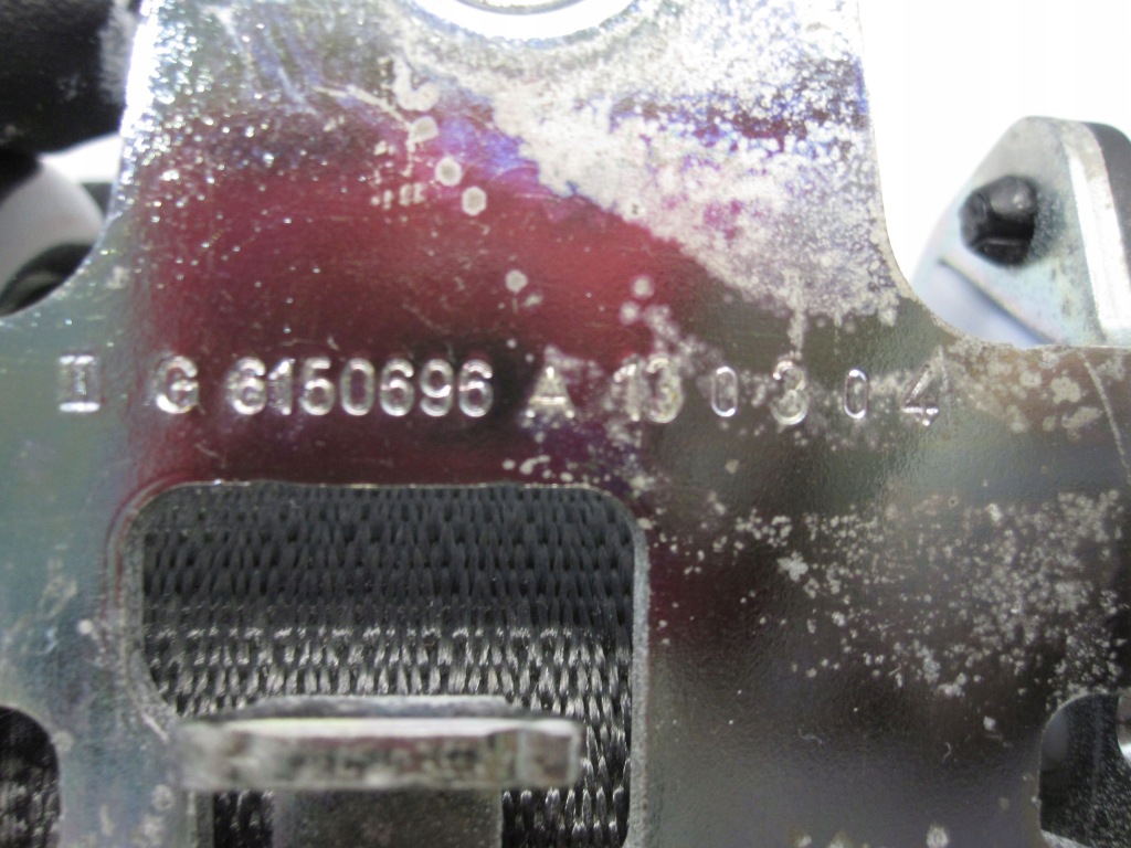 Astra j 13r ремінь безпеки лівий перед 13394806 13392990 Зі Шроту