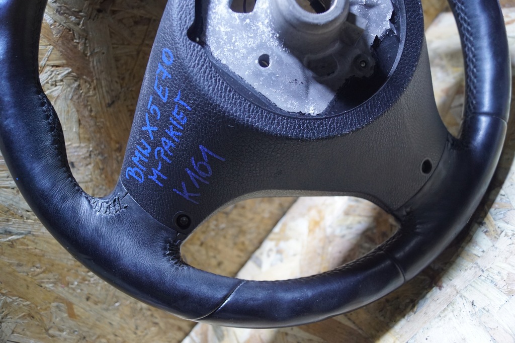 фото №11, Bmw x5 e70 m-pakiet воздуховод кожа multi