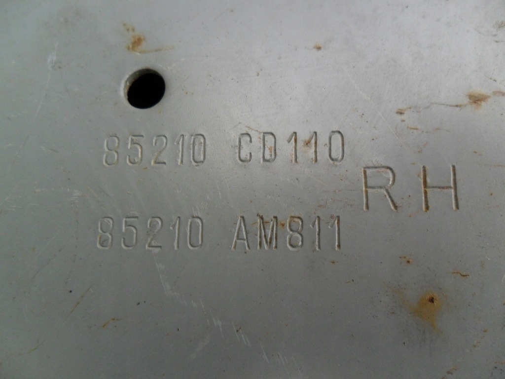 фото №6, Nissan 350z кронштейн кронштейн кронштейн бампера задняя