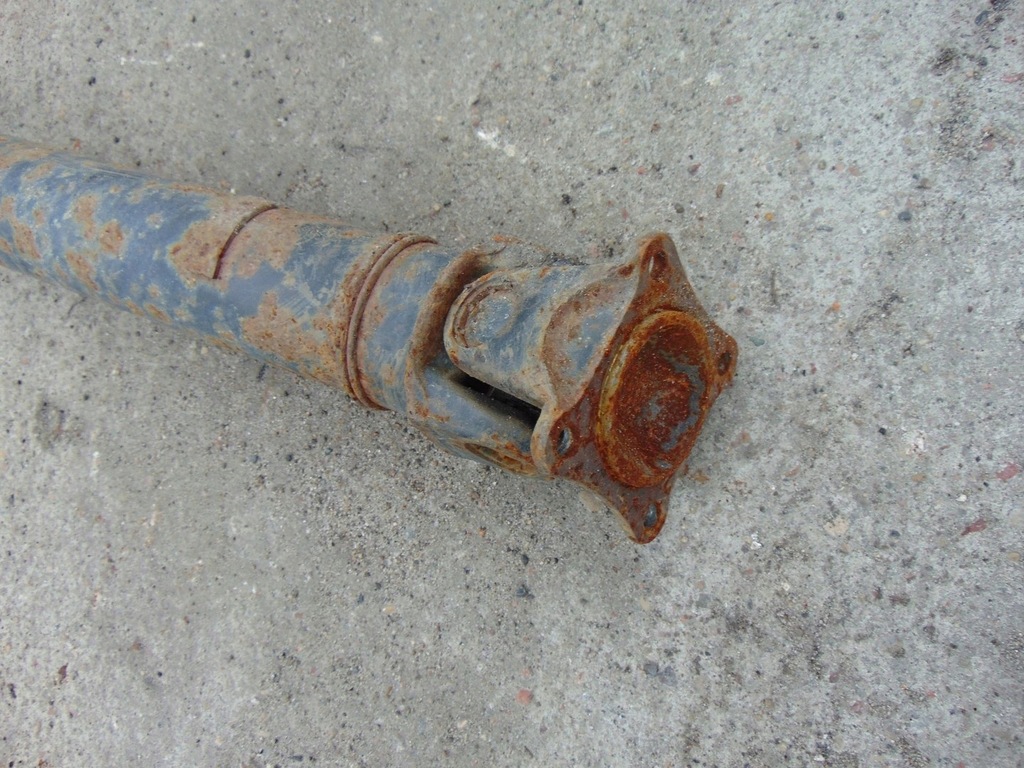 фото №6, Wał привідний subaru outback lift 2.0 дизель