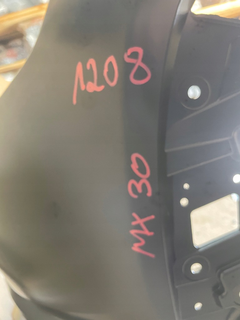 фото №8, Бампер перед передній mazda mx-30 mx30 новий оригінал