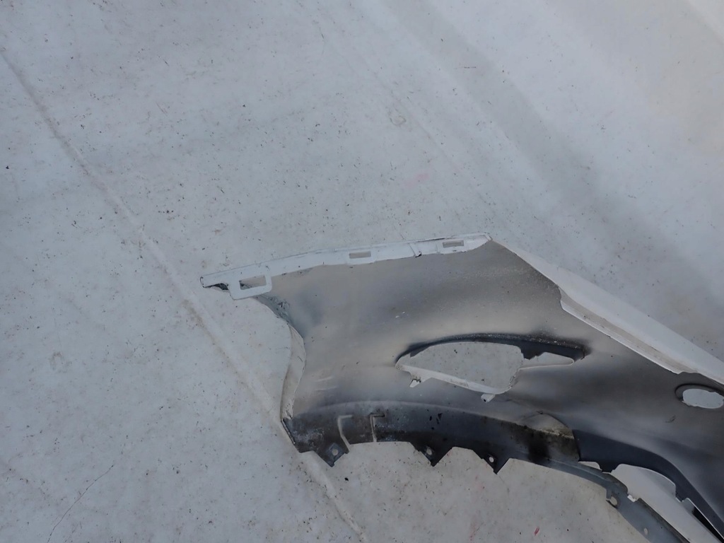 фото №7, Mazda 2 iii 14-19 бампер перед передний