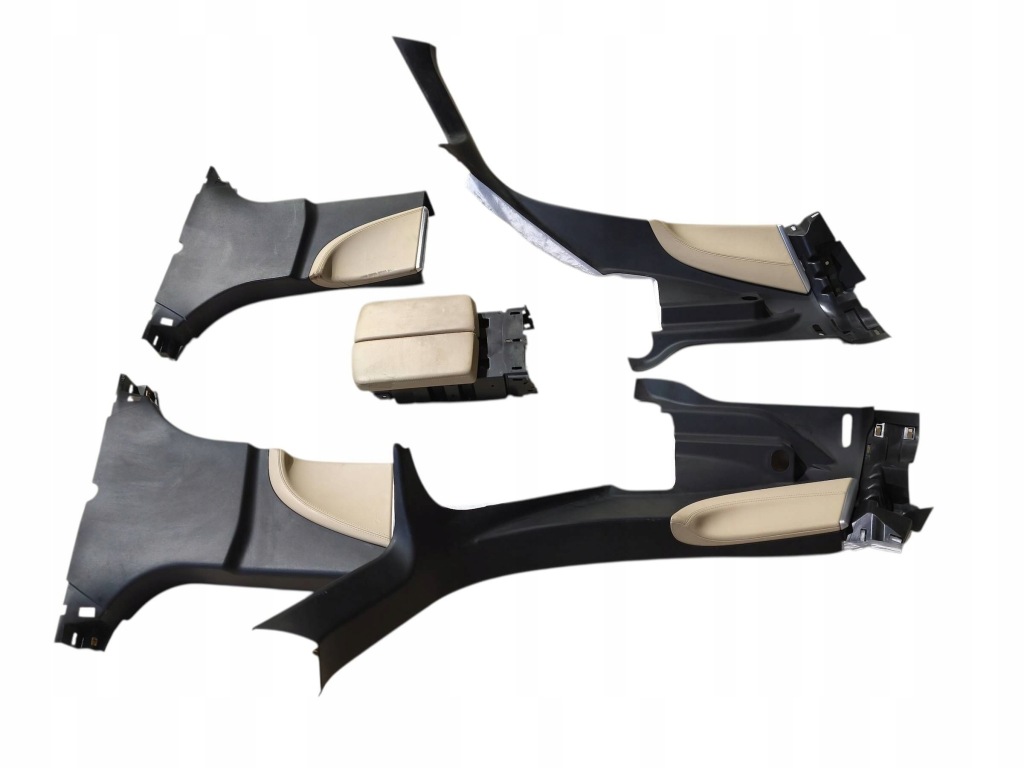 Повний салон всі tesla model s Ціна