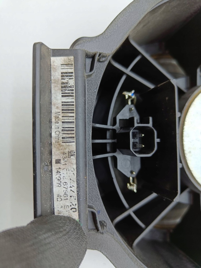 фото №6, Opel zafira c 2015 динамик дверь задних