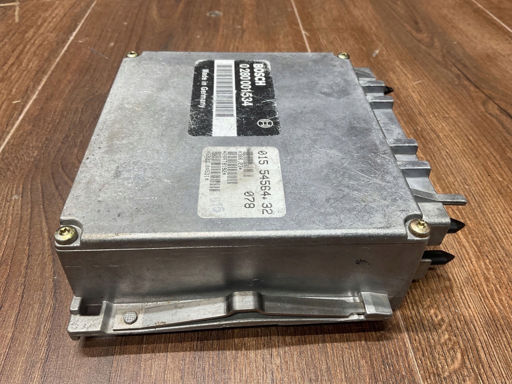 Блок управления бортовой компьютер двигателя mercedes s w140 v12 6.0 0155456432 0280001534 Киев
