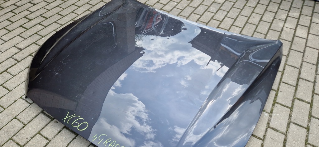 фото №13, Капот volvo xc60 ii