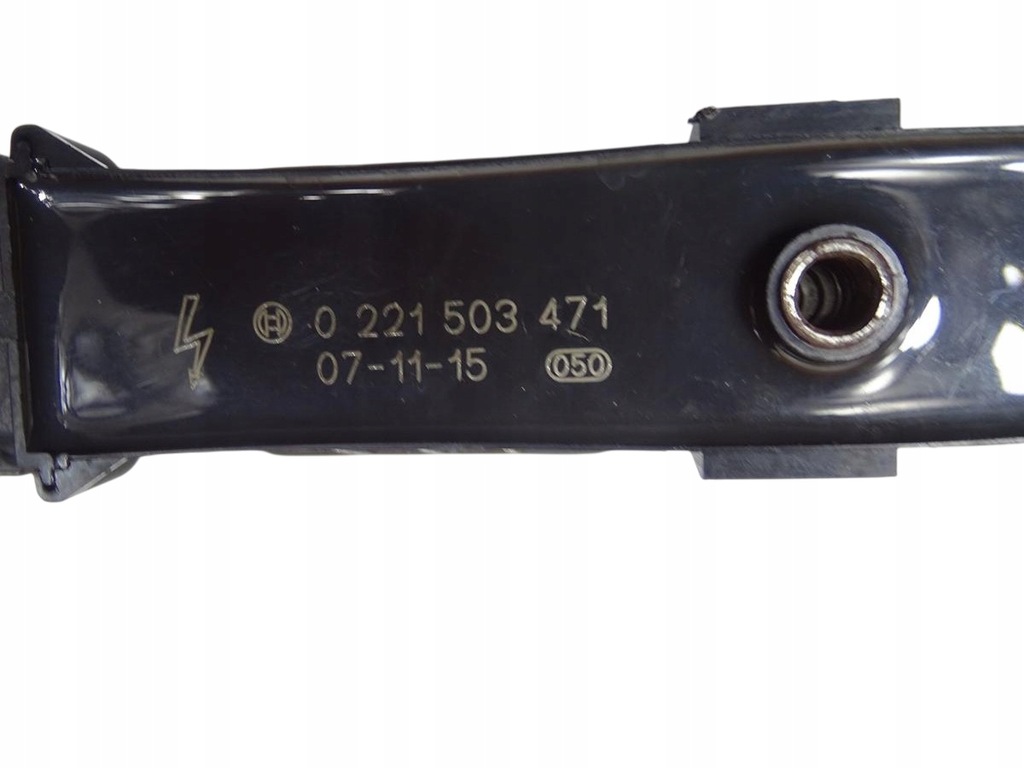 фото №6, Катушка зажигания opel agila a corsa c iv d 1.0 12v 60km 2003-2010 - z10xep