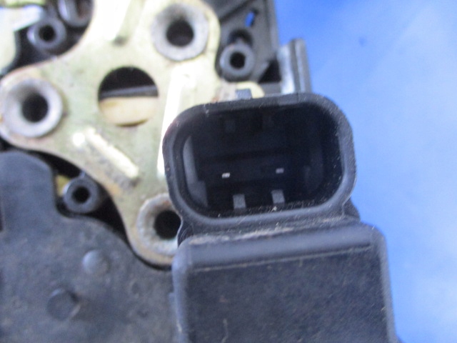 фото №4, Chevrolet kalos t200 замок дверь левый задняя 2pin