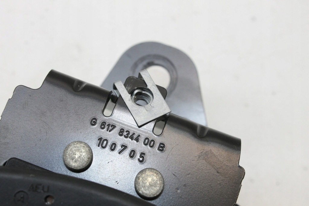 фото №7, Pas безопасности задний средний mini countryman r60 9801315 1.6l