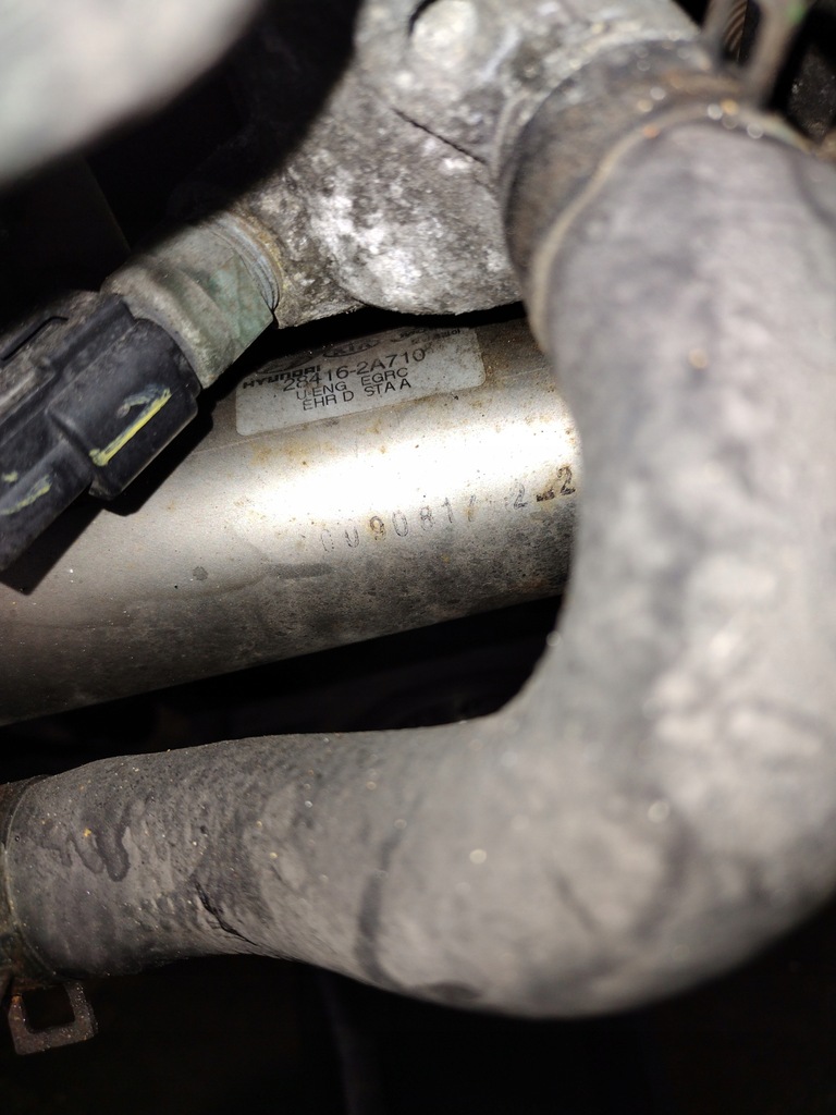 фото №12, Двигатель 1.4 crdi kia venga