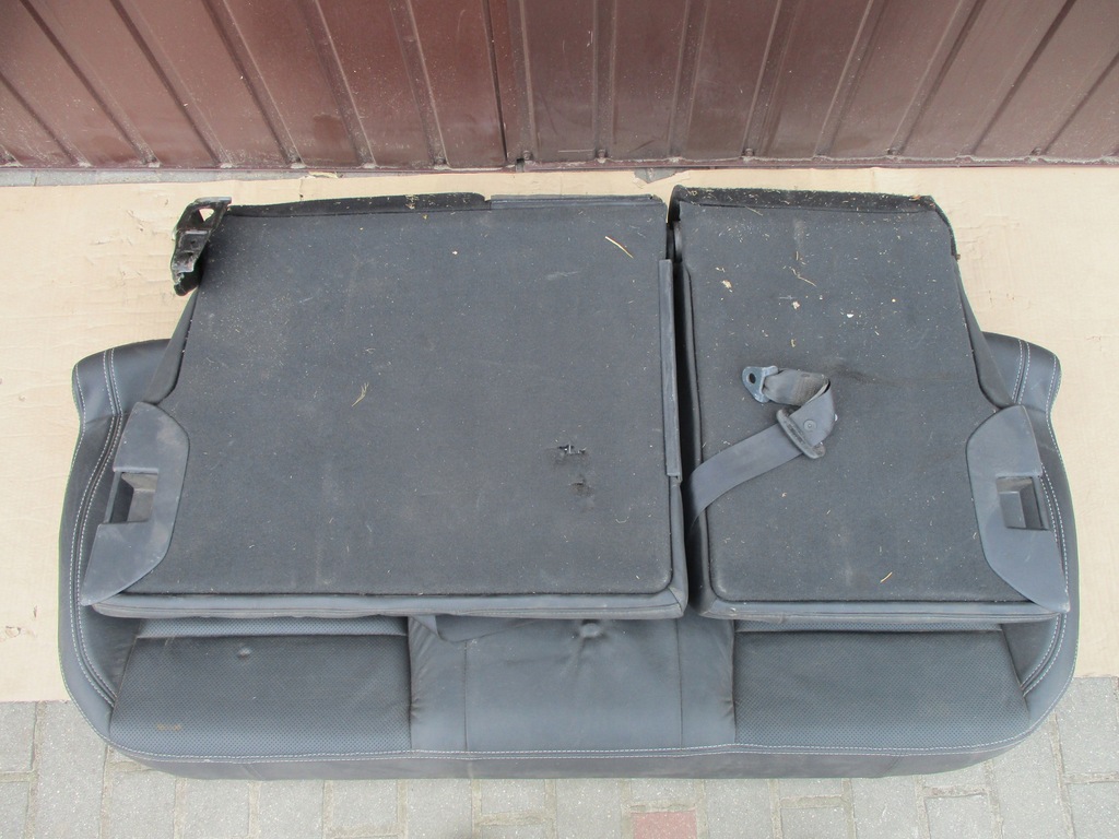 фото №12, Заднее сиденье renault laguna iii coupe