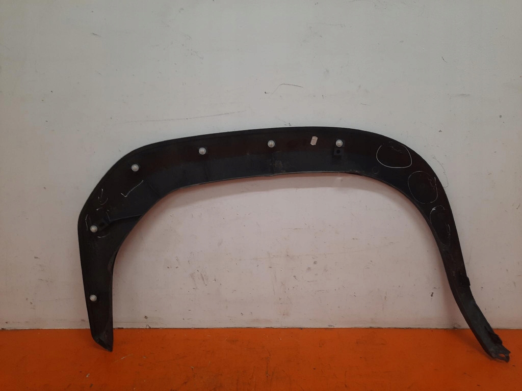 фото №7, Toyota yaris cross 20- молдинг крыла перед левый 75602-0d010