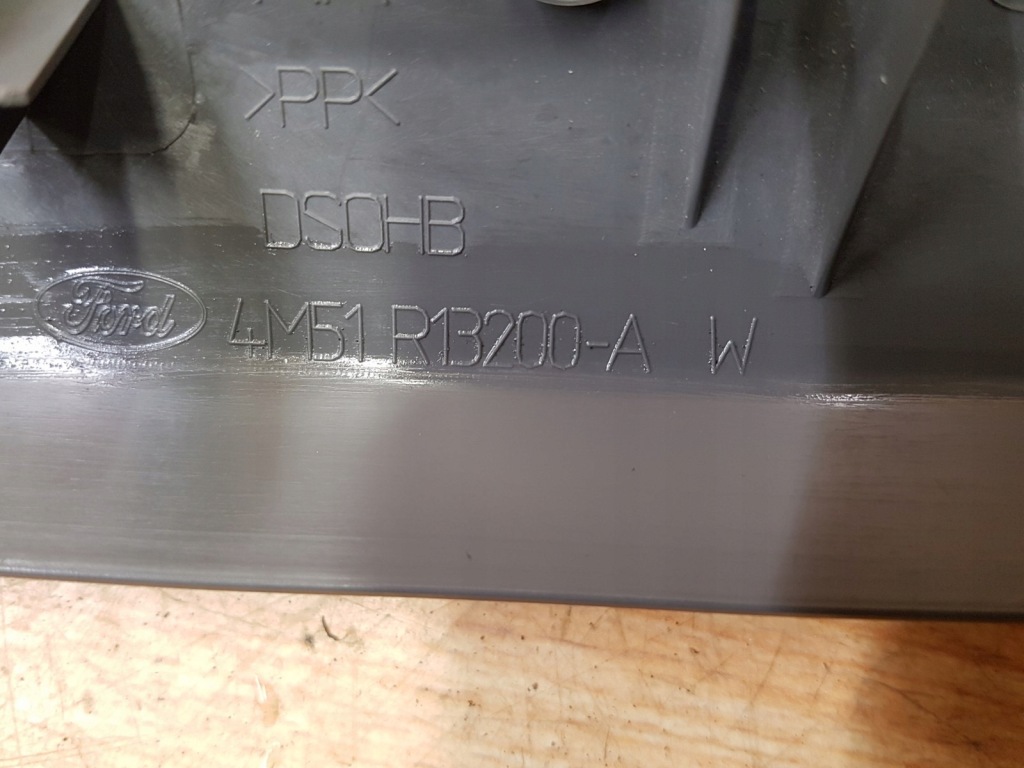 Молдинг порог перед 2szt пара ford focus mk2 рестайлинг Доставка