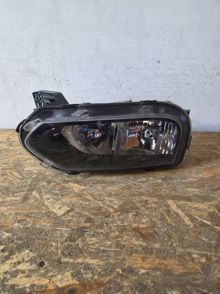 фото №1, Фара лампа dacia spring