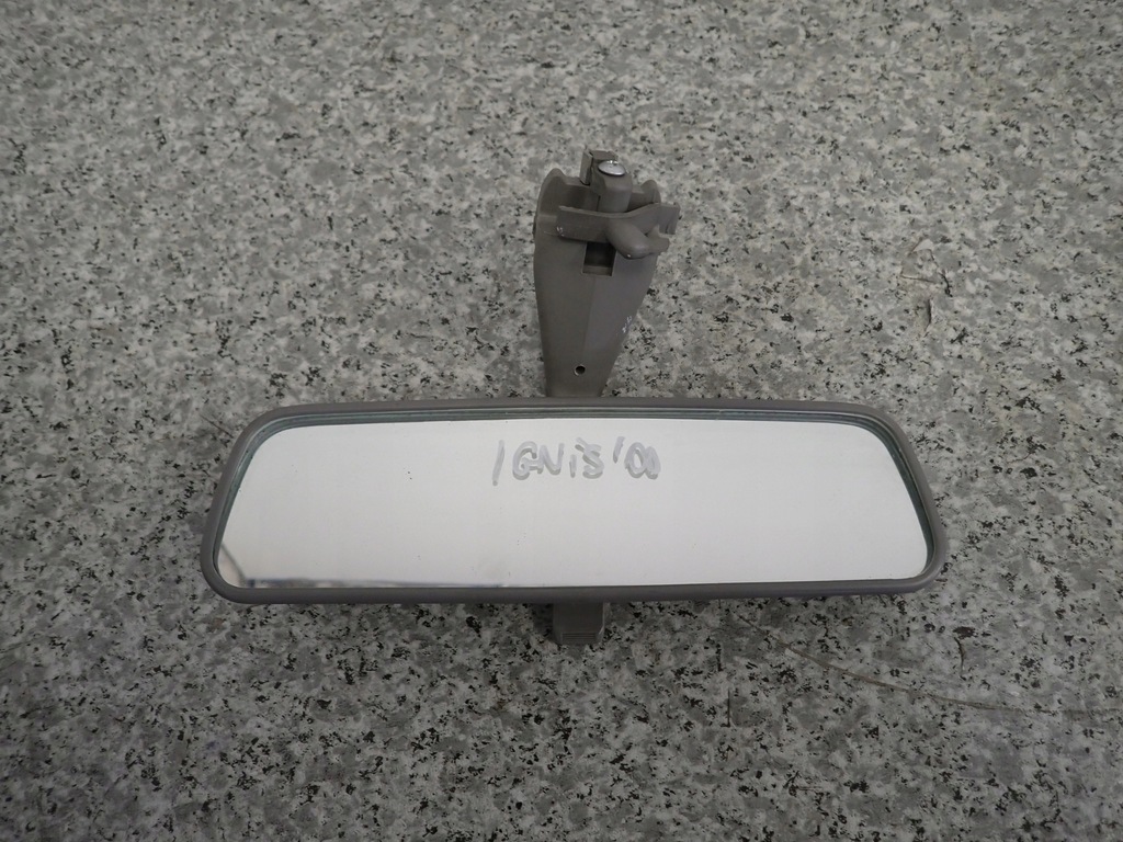 фото №1, Suzuki ignis 00-03 дзеркало внутрішнє заднього виду