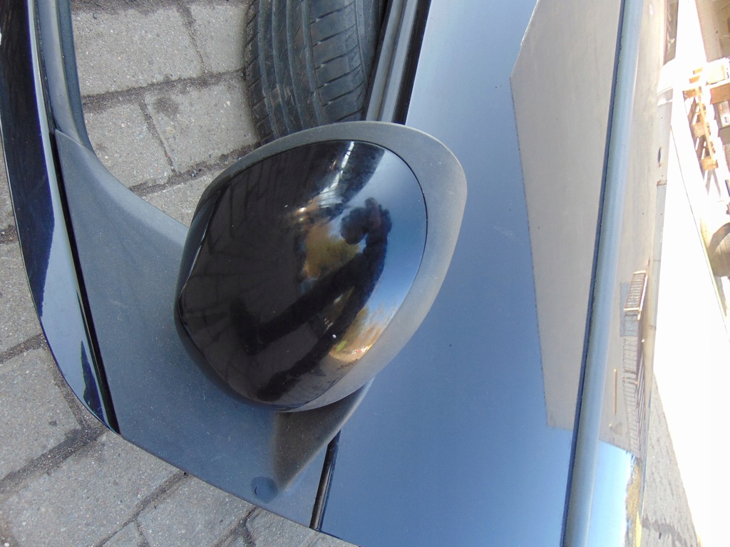 фото №9, Двері ліва перед передні citroen c1 i 2005r- 3d europa