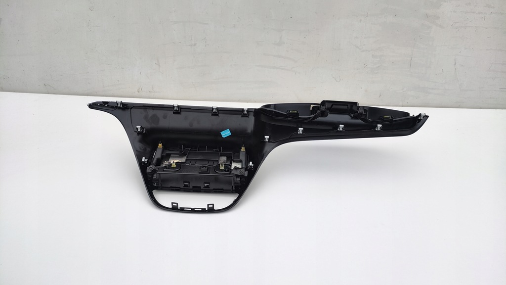 фото №7, Peugeot 208 2008 i молдинг dekor консоли радио navi панель tc52