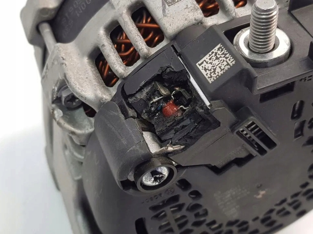 Генератор 0126312014 8634228 bmw x1 в Украине