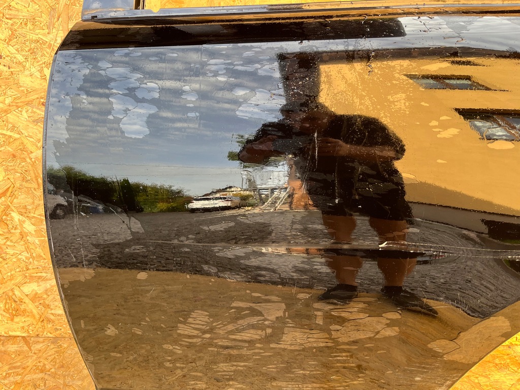 фото №11, Infinity fx ii 2 s51 qx70 дверь задние задняя левая