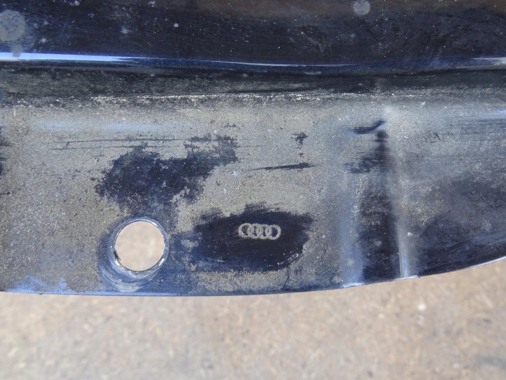 фото №11, Audi tt 8j 06-14 крила лівий перед передній оригінал oem lz9y 8j0821103b