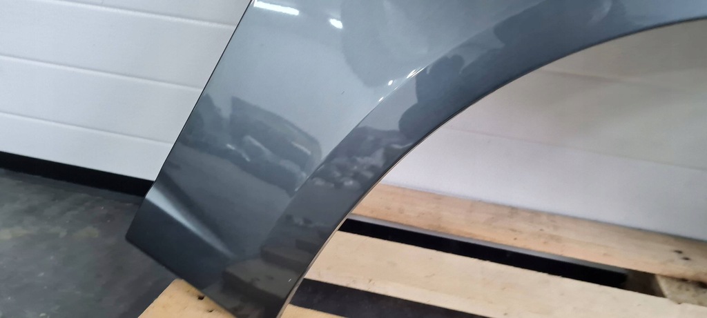 фото №7, A6 c8 4k крыло правый перед передний lz7s 4k0821106