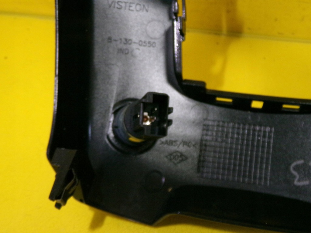 фото №12, Рамка радіо panela peugeot 5008 09-13 2011 9686531177 nr16