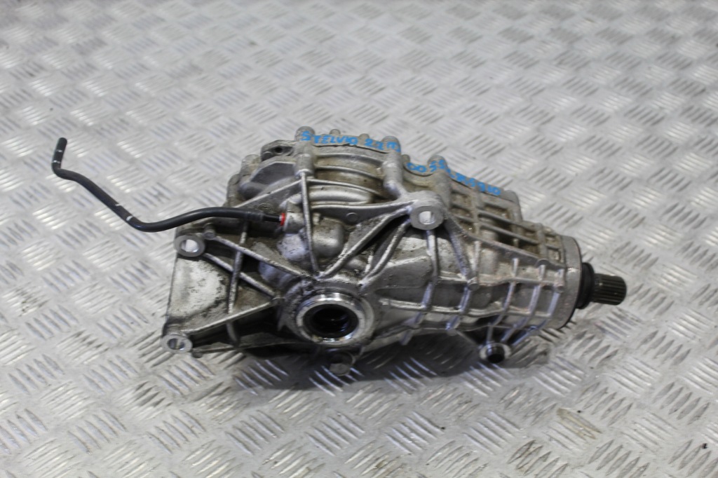 фото №1, Мост дифференциал перед stelvio 00552845910