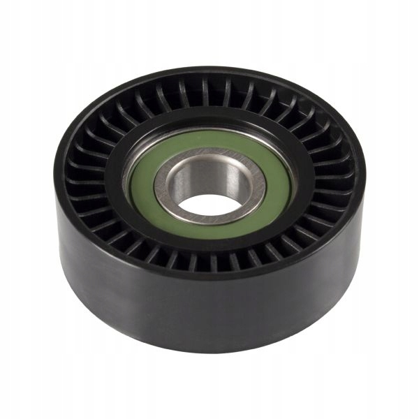 фото №2, Blue print adg096517 ролик напрямна / напрямна, ремінь клиновий зубчастий