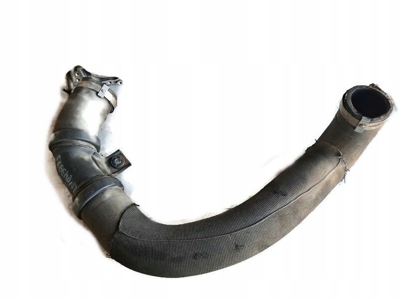 фото №1, Fiat freemont 11r 2.0jtd труба впускной