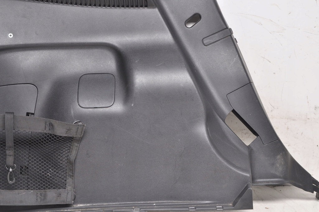 фото №7, Nissan leaf ii ze1 обшивка багажника левый 84951-5sh0b