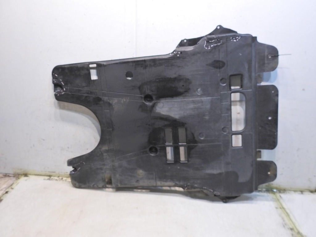 фото №10, Плита захист двигуна citroen c4 i 1.6 hdi 9659104280 9659477580