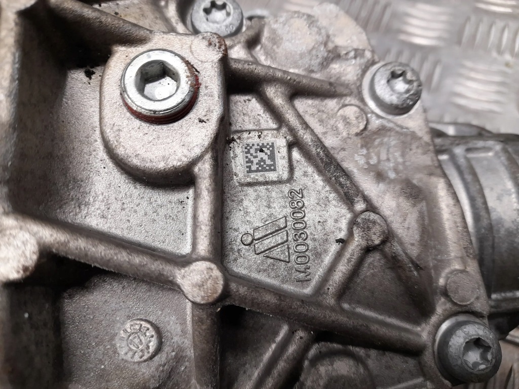 фото №3, Alfa romeo stelvio 2.0 00552845900 дифференциалы