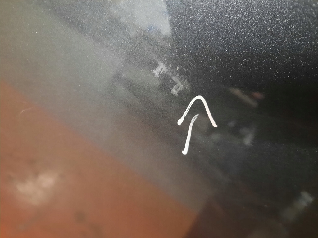 фото №7, Toyota c-hr i 1 16- crossover двері передні перед лівий ліва