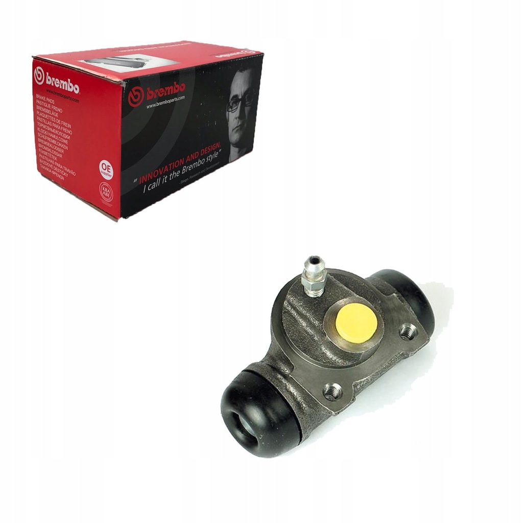 фото №1, Brembo циліндрик гальмівний. fiat scudo 95- ,ulysse