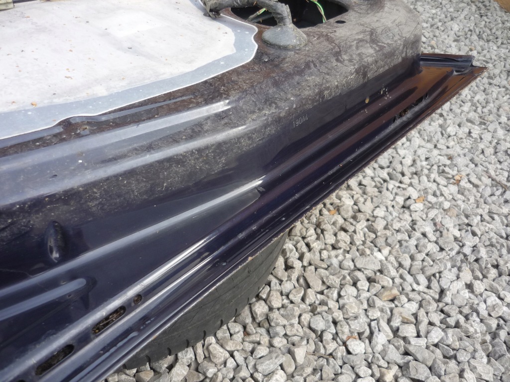 фото №15, Двері лівий задня opel signum z21a ładne