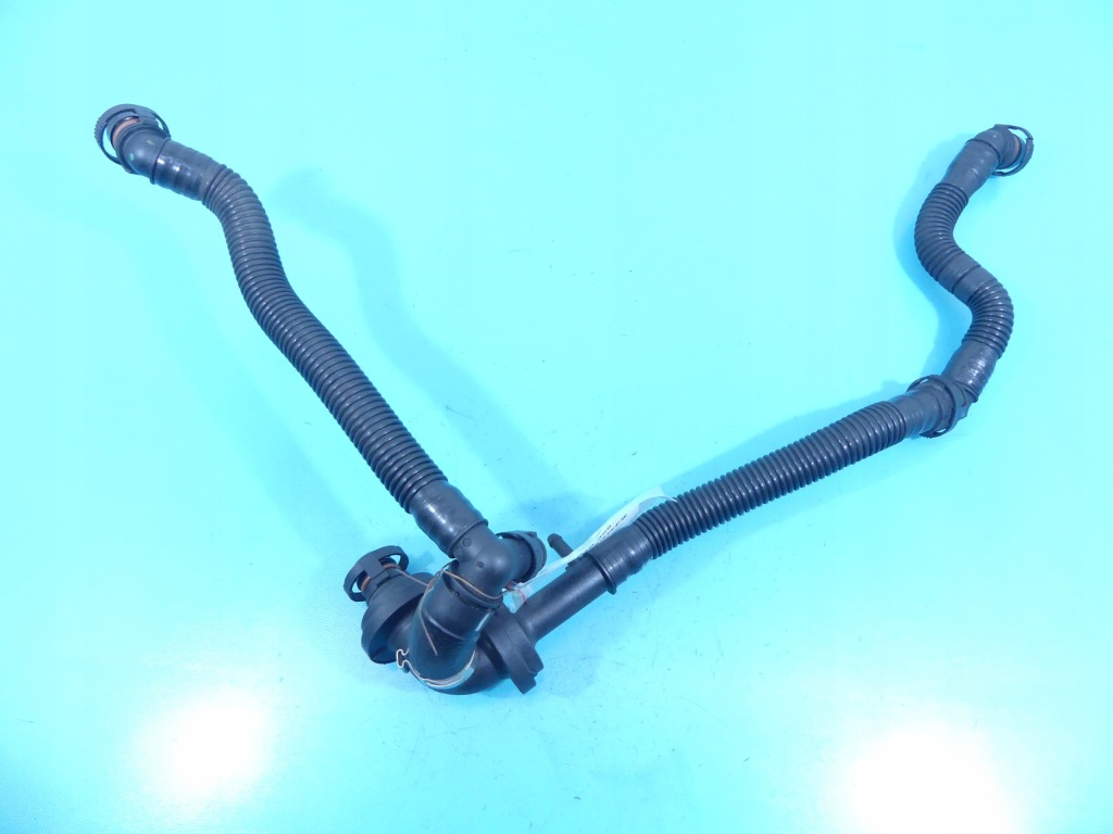 фото №3, Клапан зворотний wąż трубка porsche cayenne ii 7p5 4.8