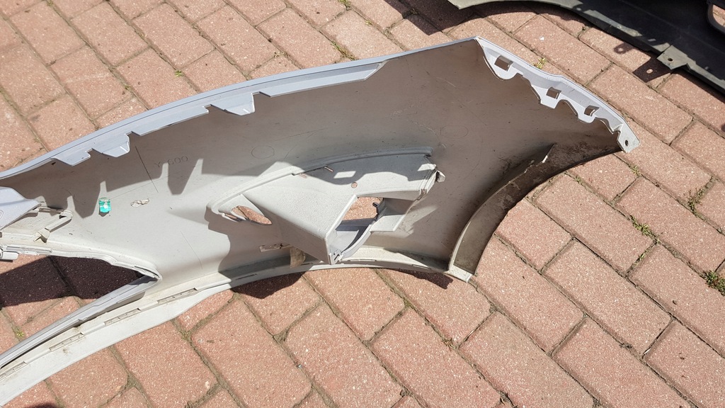 фото №7, Бампер передний перед ford c-max ii