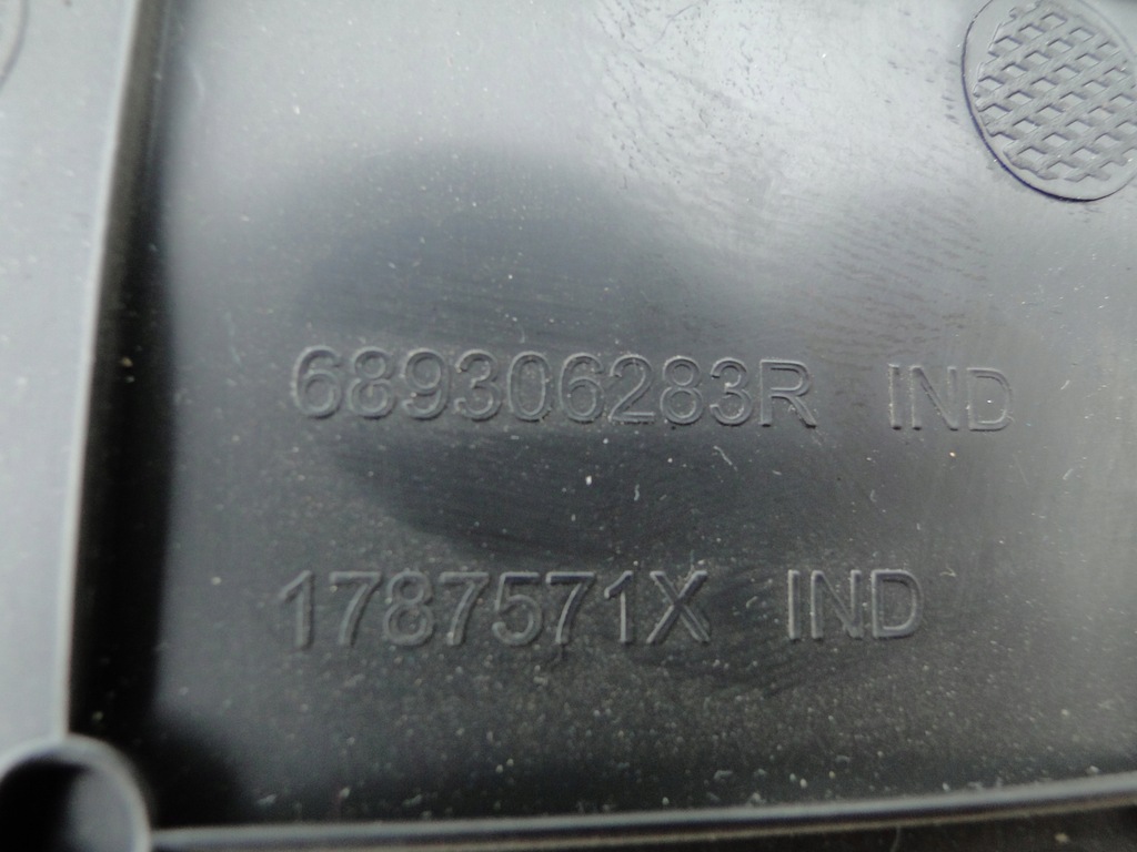 фото №4, Renault grand scenic iv защита левая scenic