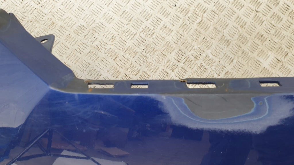 фото №5, Tesla model x бампер перед передний