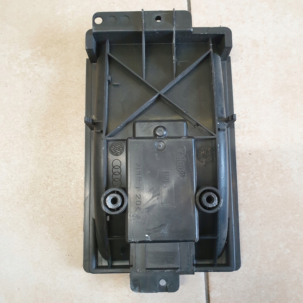 фото №9, Резистор резистор вентилятор audi tt vw golf iv oryg.