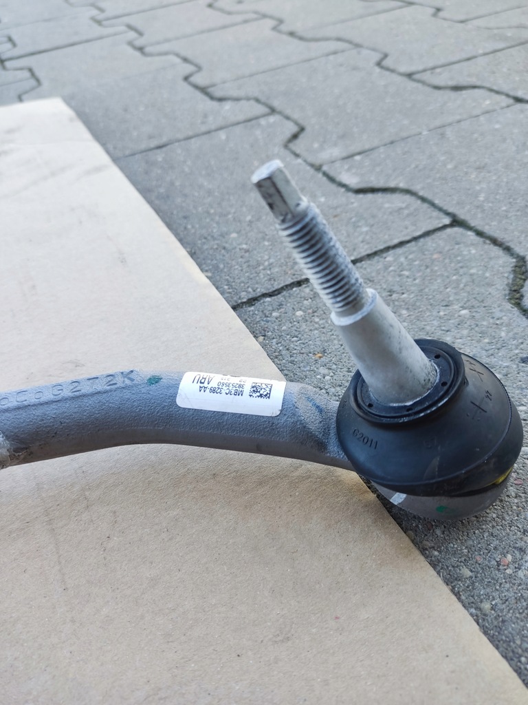 фото №13, Трансмиссия рулевая рулевая рейка volkswagen amarok ii mb3c3d070eh