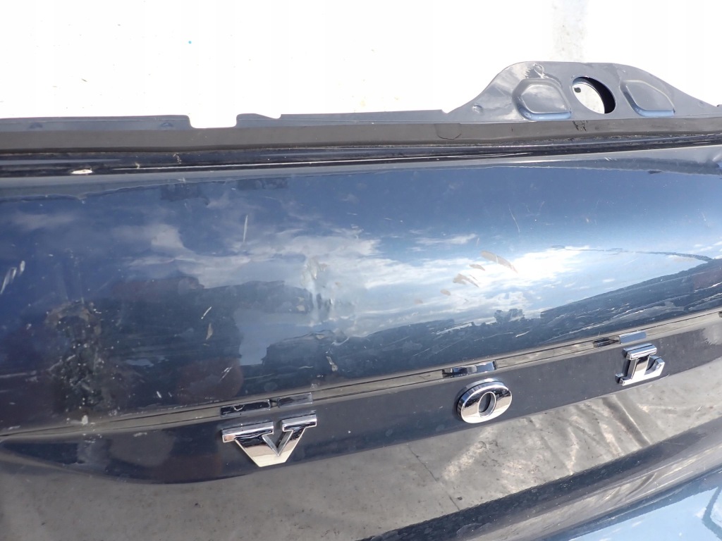 фото №8, Vw tiguan ii 5na 16- крышка багажника багажника